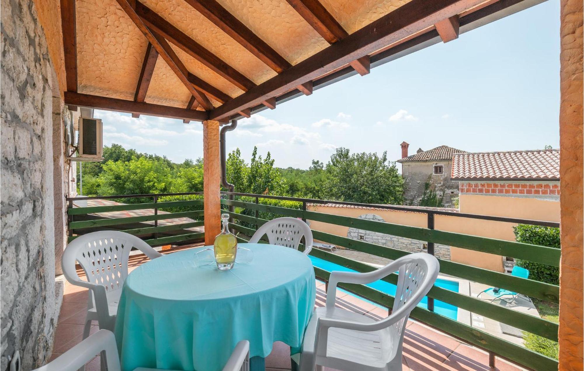 Lovely Home In Visnjan With Outdoor Swimming Pool Экстерьер фото